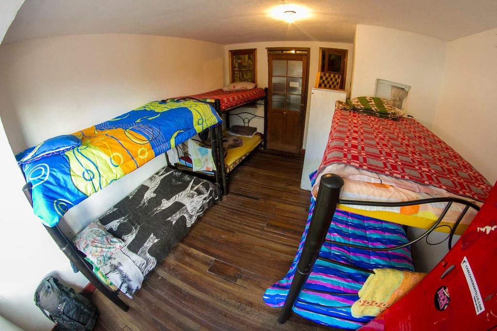 Отель Casa Locombia Богота Экстерьер фото
