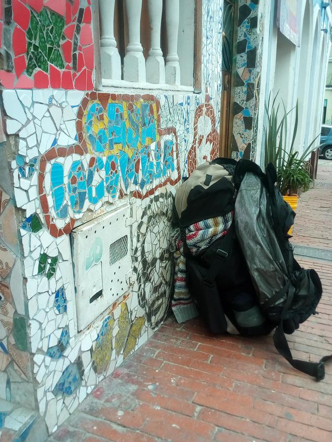 Отель Casa Locombia Богота Экстерьер фото