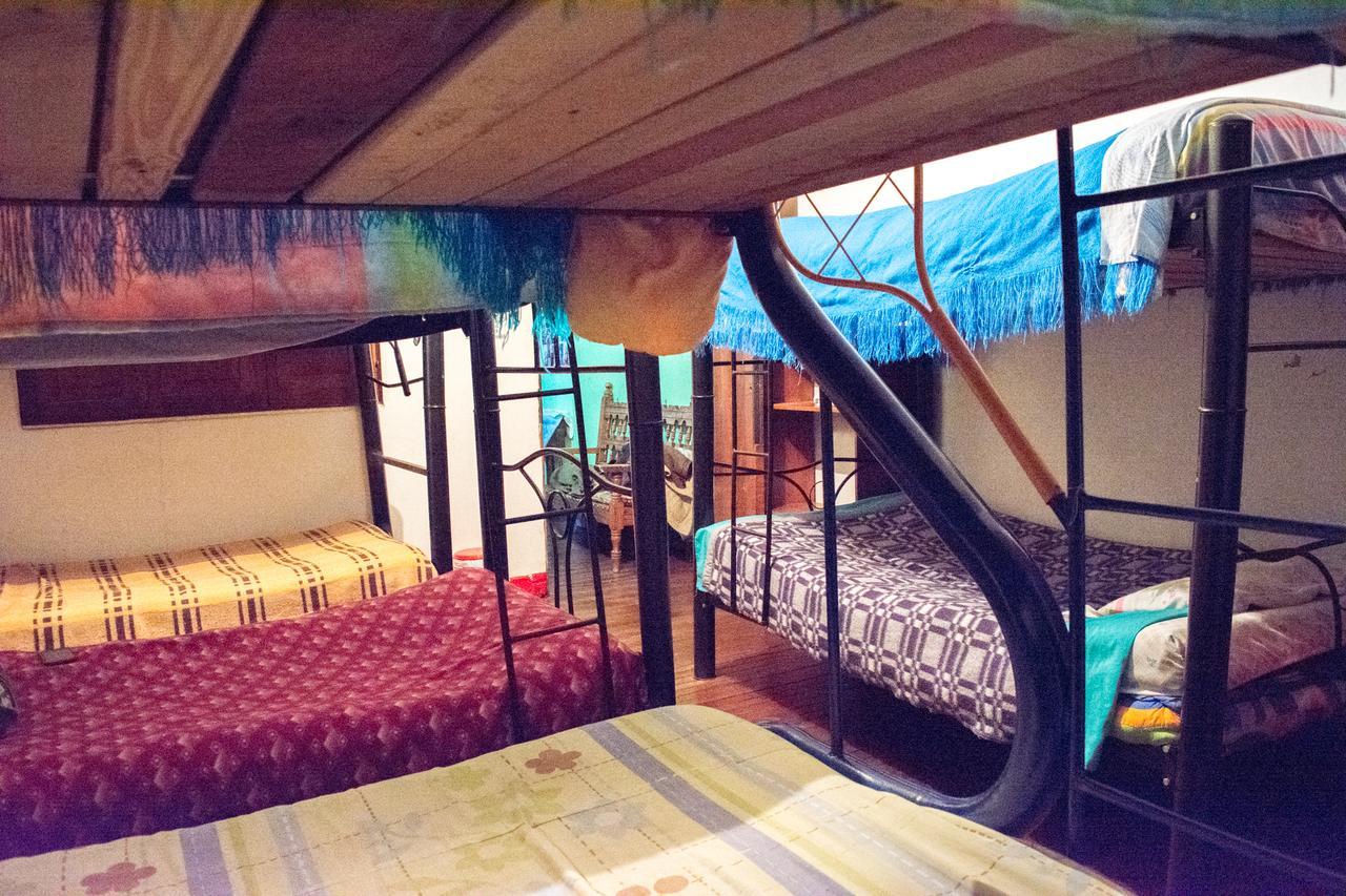 Отель Casa Locombia Богота Экстерьер фото